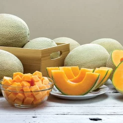 Snow Mass Melon Honeydew Seeds